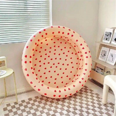 Inflatable Baby Swimming Pool Foldable Portable Child