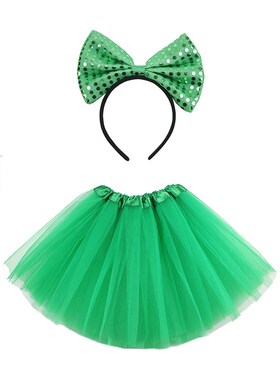 St. Patricks Day theme Angel Key chain Irish Day party supp