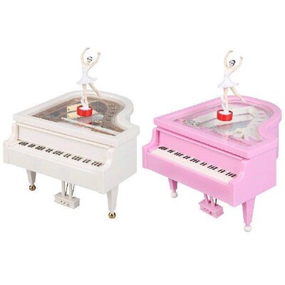 Dancing Ballerina Desktop Decorations Romantic Classic