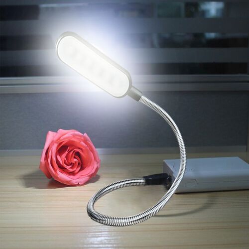 Flexible USB LED Desk Lamp Foldable Children Eye Protection
