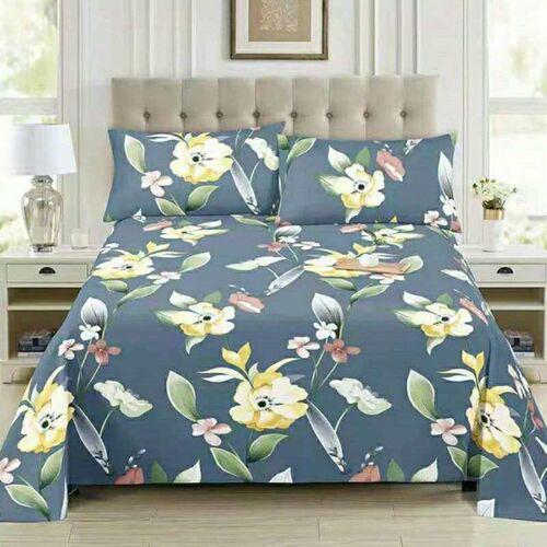 Old Coarse Cloth Bed Sheet Single Piece Thickened Encryption