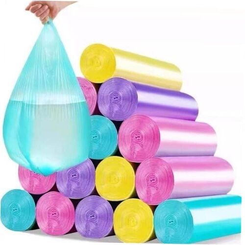 Garbage bags portable kitchen large trash can plastic bag