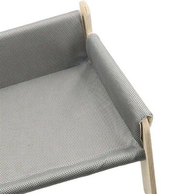 Elevated Cat Bed Cat Sleeping Bed Pet Supply Habitat