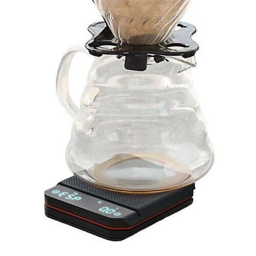 2kg/0.1g Accurate Scale Rechargeable Digital Kitchen Scale