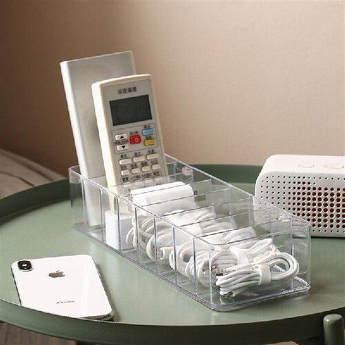 Dustproof Storage Cable Management Box Hub Organizer Box