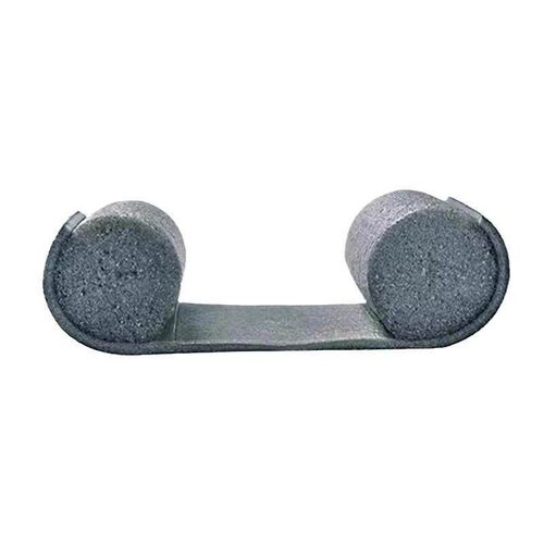 Winter door seal strip, universal for door bottoms, windproo