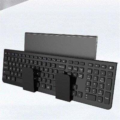 Wall Shelf Metal Dual Layer Design Versatile Mount Wall