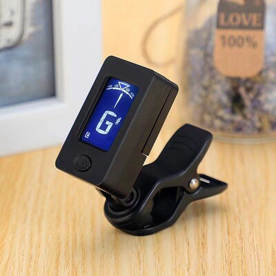Guitar accessories guitar electronic tuner electric