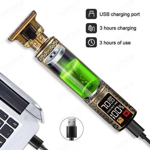 Electric Barber Machine Hair Trimmer Men Shaver 推子剃须刀