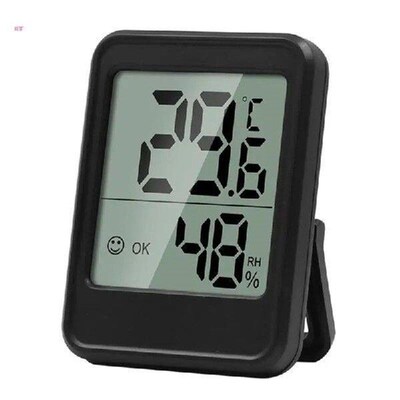 Thermometer Hygrometer Temperature Humidity Meter Gauge Air