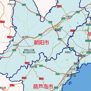 202新款东三省地图贴图办公室挂图高清黑吉辽壁贴超大装饰画定制