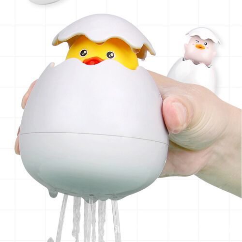 1 pcs Cute Cartoon Animal Dinosaur Duck Bath Toys Classic Ba