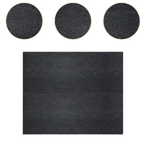 Outdoor Storage Shed Floor Mat Dustproof Foldable Anti Slip