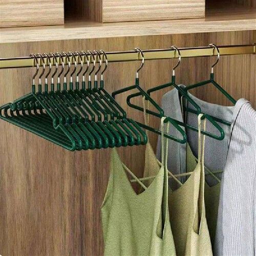 Clothes Hangers With Non-Slip Design, Traceless Clothes