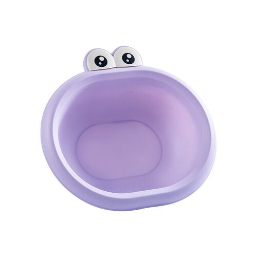 Household childrens frog basin, thickened