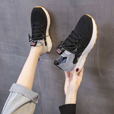 Spring New Womens Shoes Fashion tendy Shoes Platform-soled