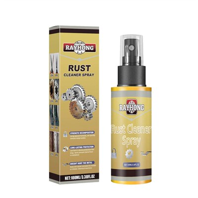 Rayhong Multi-Purpose Rust Remover - Effective for Removing