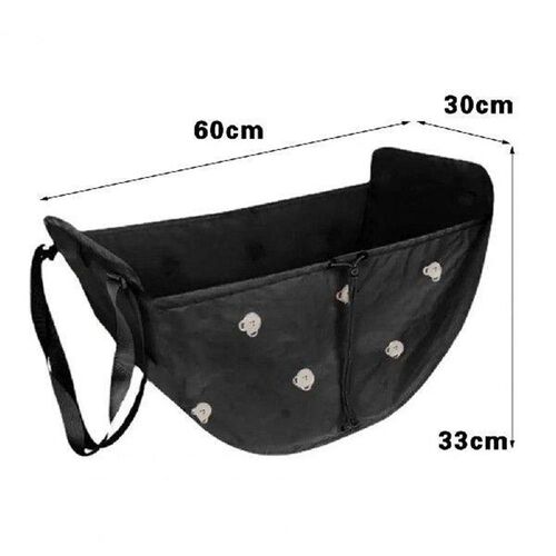 Folding Bag Reusable Space-saving Mommy Bag Car Rear Seat