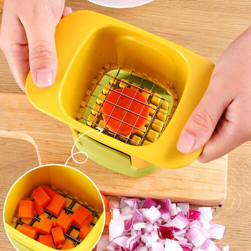 Multifunctional Vegetable Cutter Carrot Potato Onion Dicing