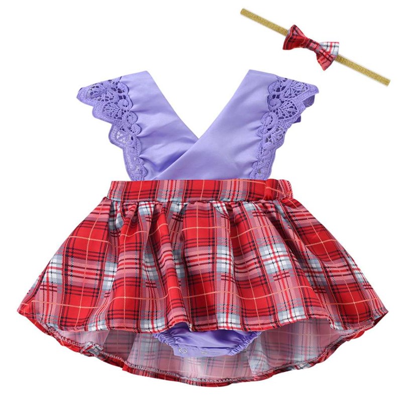 Summer Childrens Skirt Girls Baby Bag Fart Dress Baby Lace图片