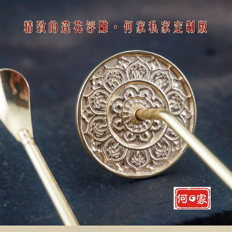 香道工具莲花三件香铲香勺灰押香道用具用品香篆香拓沉香檀香用,家居饰品,香篆,淘宝优惠券,粉丝福利购,淘宝优惠卷