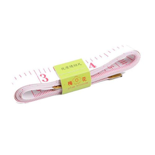 Thickened soft tape measure, tailors measuring tape for clo