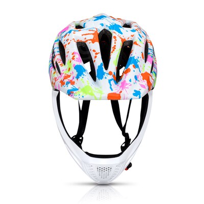 2021 Kid Riding Helmet Full Face Skating Protect Safety Helm