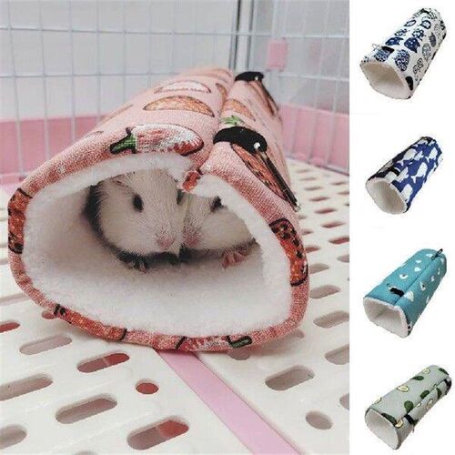 1pc Hamster Tunnel Hammock for Small Animals for Squirrel