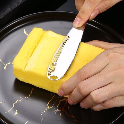 Butter Knife Cheese Dessert Jam Cutlery Toast Bread spatula