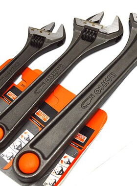 BHCO瑞典百固鱼牌活动扳手9 70 71 72   8 10 寸