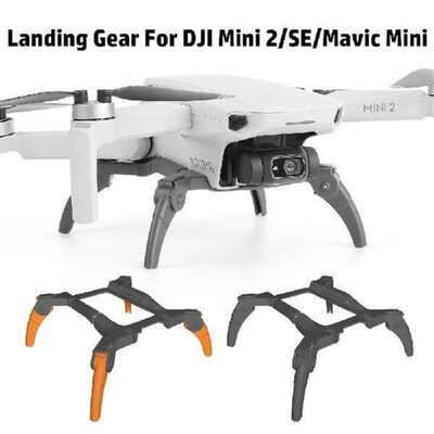 Kit Accessories Height Extender Landing Gear Protector