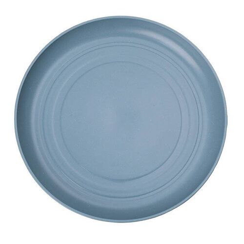 Bone dish, 6-inch small household dish for pickles, plastic
