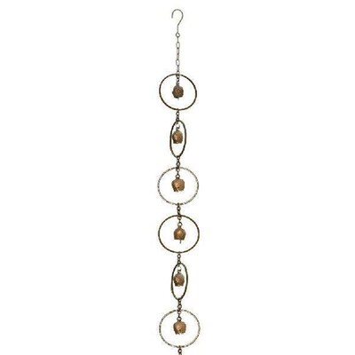 Metal Drainage Rainwater Chain Multifunction Rainwater