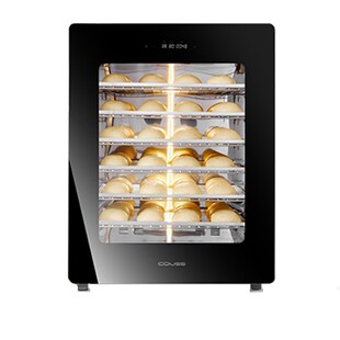 卡士couss CF-100发酵箱家商两用100升全自动恒温面包酸奶醒发箱