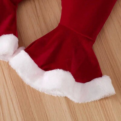 Baywell Christmas Newborn Infant Baby Girl Clothes Sets
