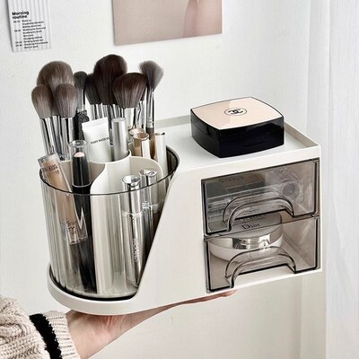 Nail Art Tools Storage Box Cotton Swab Container Nail Access