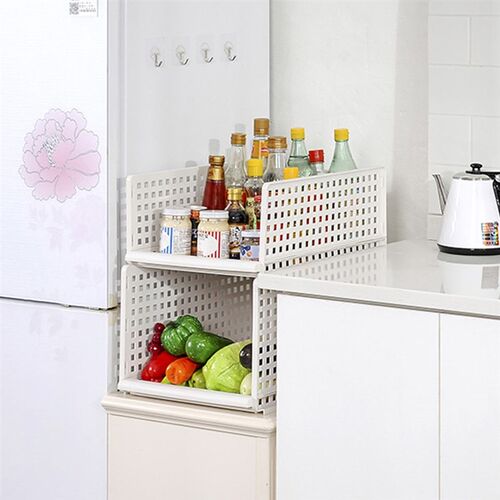 Detachable Clothes Organizer Wardrobe Partition Board Drawer