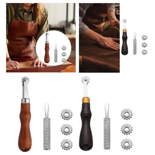 Leathercraft Spacer Set Solid Portable Sewing Stitch Spacer