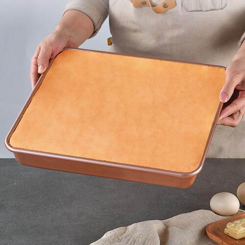 square baking cake pan tray mold 长方形烤盘蛋糕模具家用烘焙