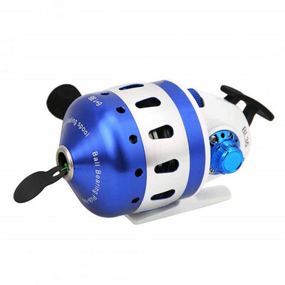 BL33 BL35 BL39 Slingshot Fishing Reel 6+1BB Closed Line Hunt