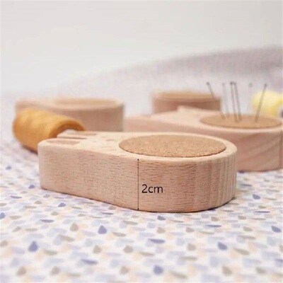 J6BB Pin Cushion Needle Pin Organizers Sewing Pin Cushion