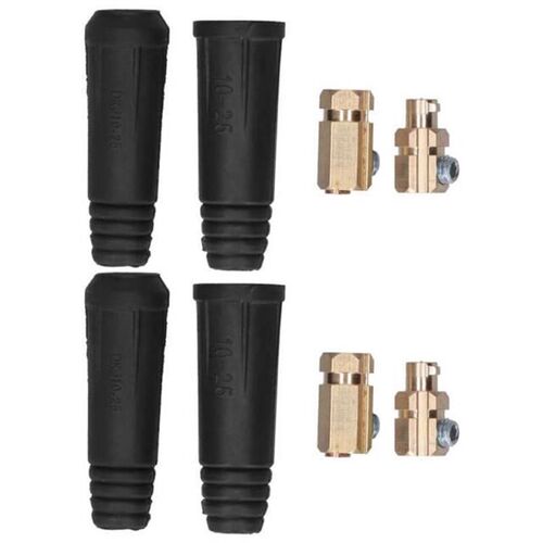 Welding Quick Coupler Socket Plug Fittings 适用于 10-25mm Ca