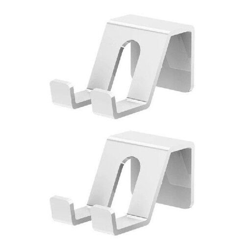 Acrylic Wall Mount Game Controller Organizers Wall Rack