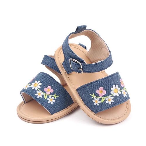 Baby Girl Summer Sandals Kids Comfortable Walking Shoes Embr