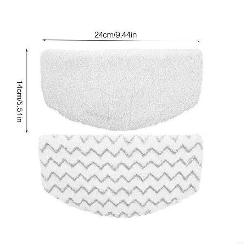 41XB Microfibre Mopping Pads for Bissell Cleaner