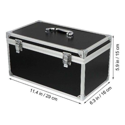 Tinplate Candy Boxes Toolbox Packaging Equipment Case