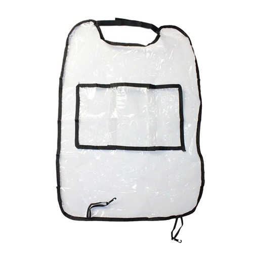 Car Seat Back Protector Cover for Children Kids Baby Anti Mu