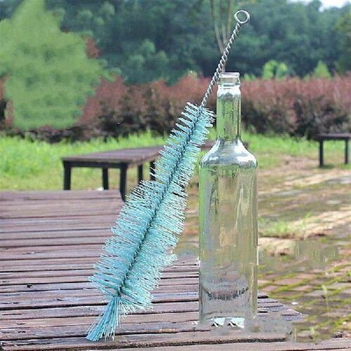 1PC Nylon Bottle Cleaner Cleaning Brush Wine Beer Home Brew