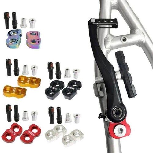 Universal V Brake Extension b Pad ition Adjust Bike