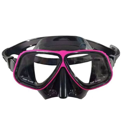 An Aluminum Frame Similar to Apollos Free Diving Mask Can B